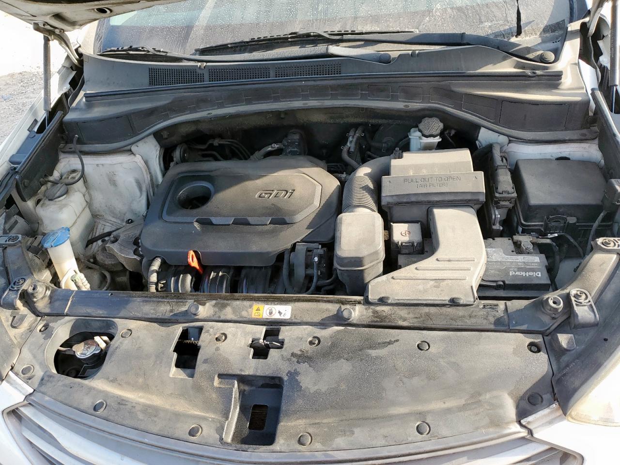 Hyundai SANTA FE Image 11