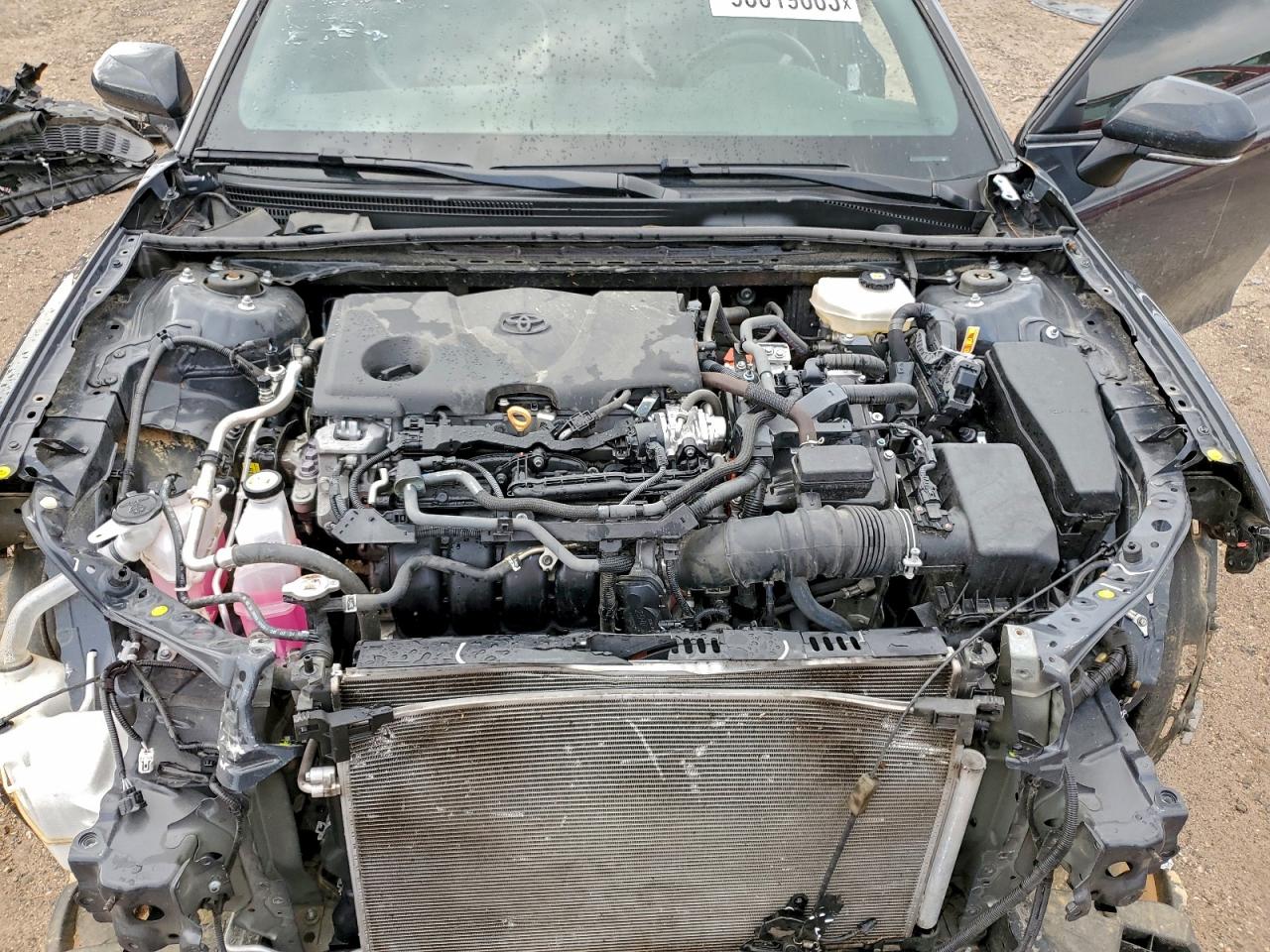 Toyota Camry Xse Image 5