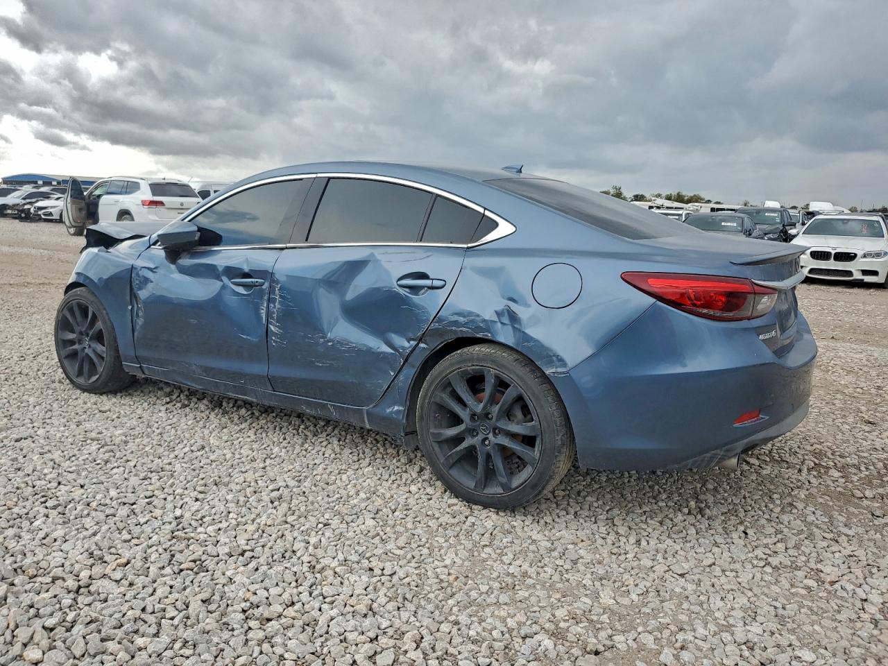 Mazda 6 Grand Touring Image 12