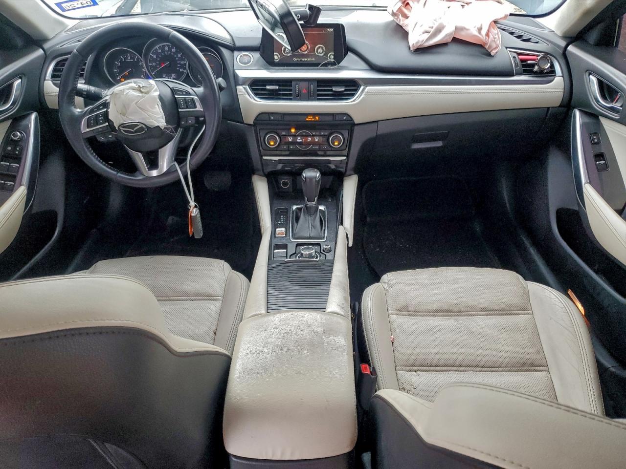 Mazda 6 Grand Touring Image 5