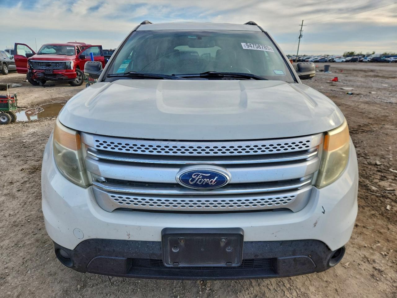 Ford Explorer Xlt Image 9
