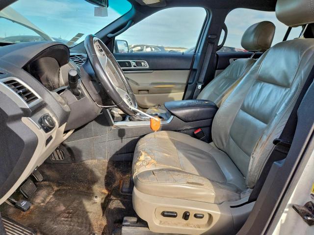 Ford Explorer Xlt Image 12