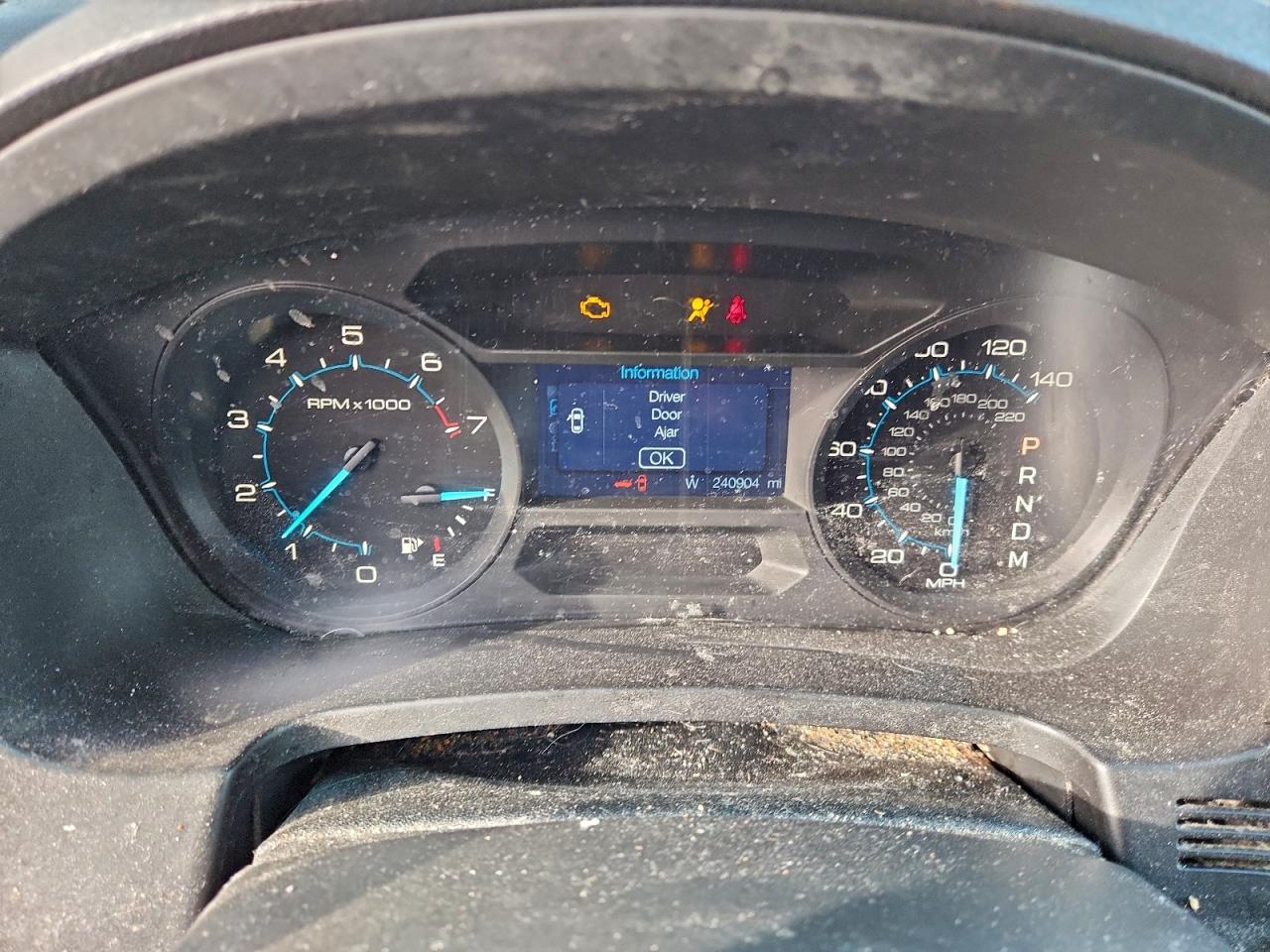 Ford Explorer Xlt Image 13