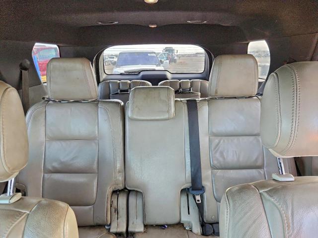 Ford Explorer Xlt Image 11