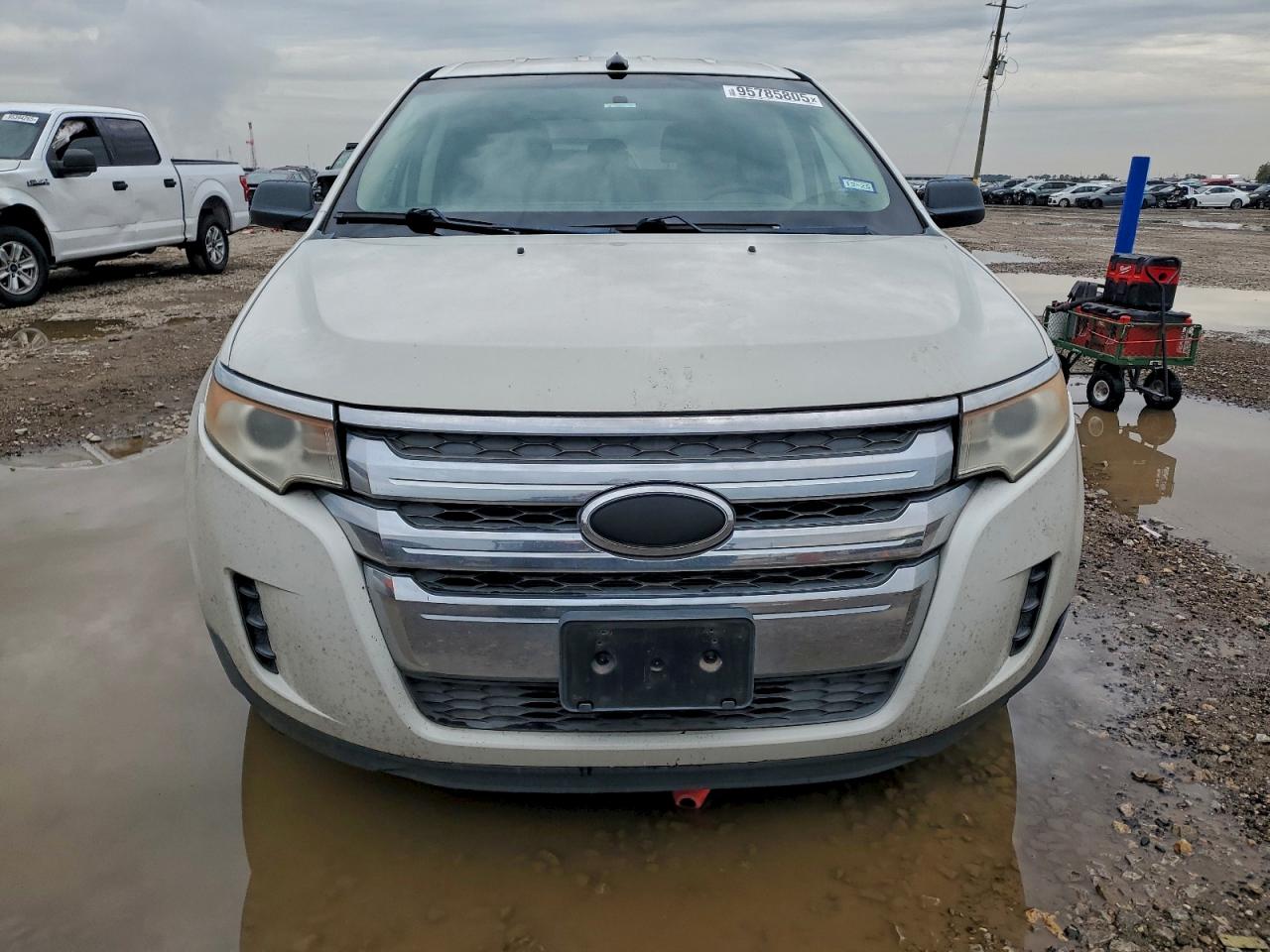 Ford Edge Se Image 9
