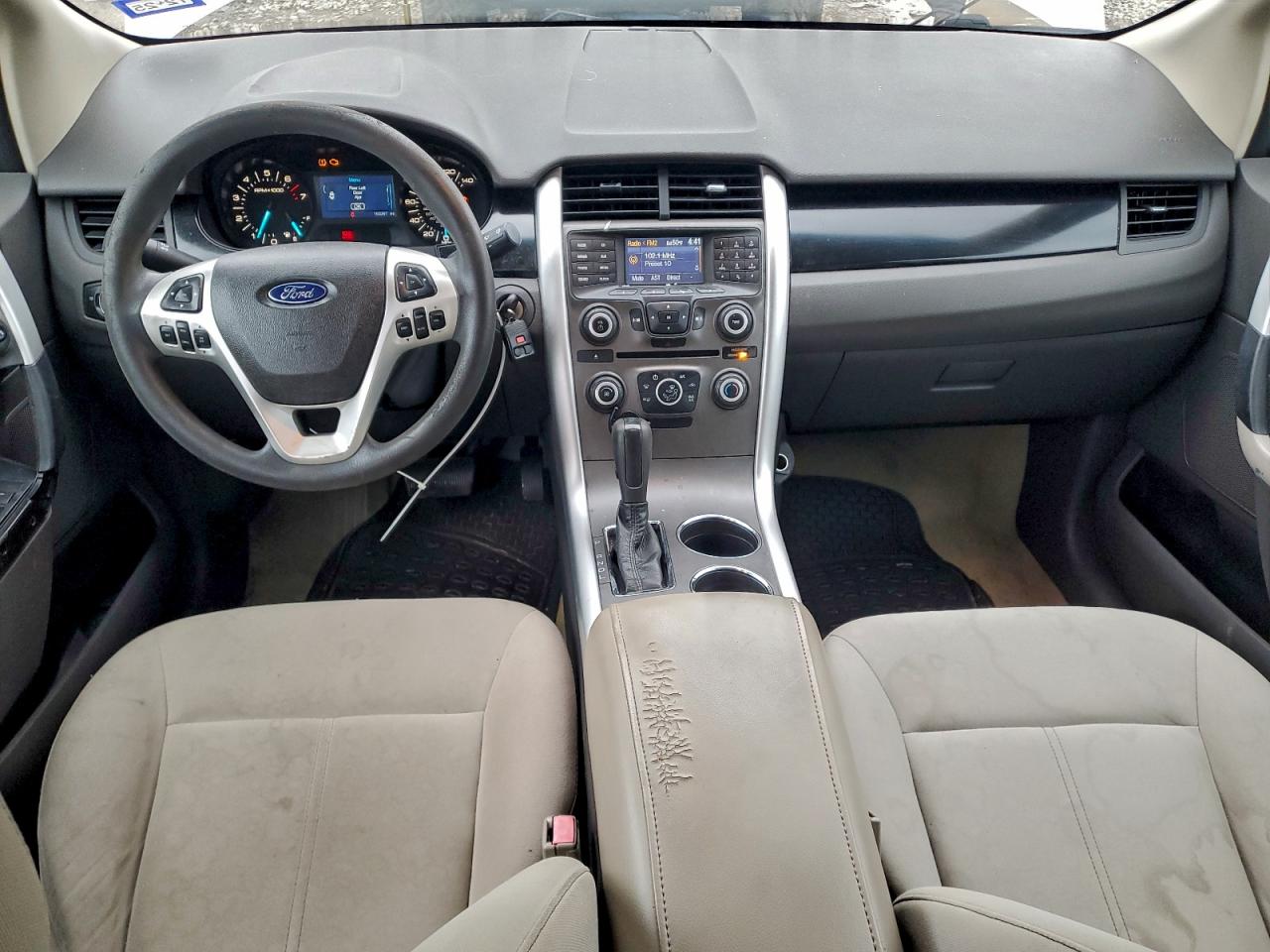 Ford Edge Se Image 2