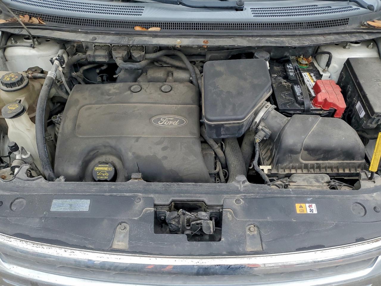 Ford Edge Se Image 5