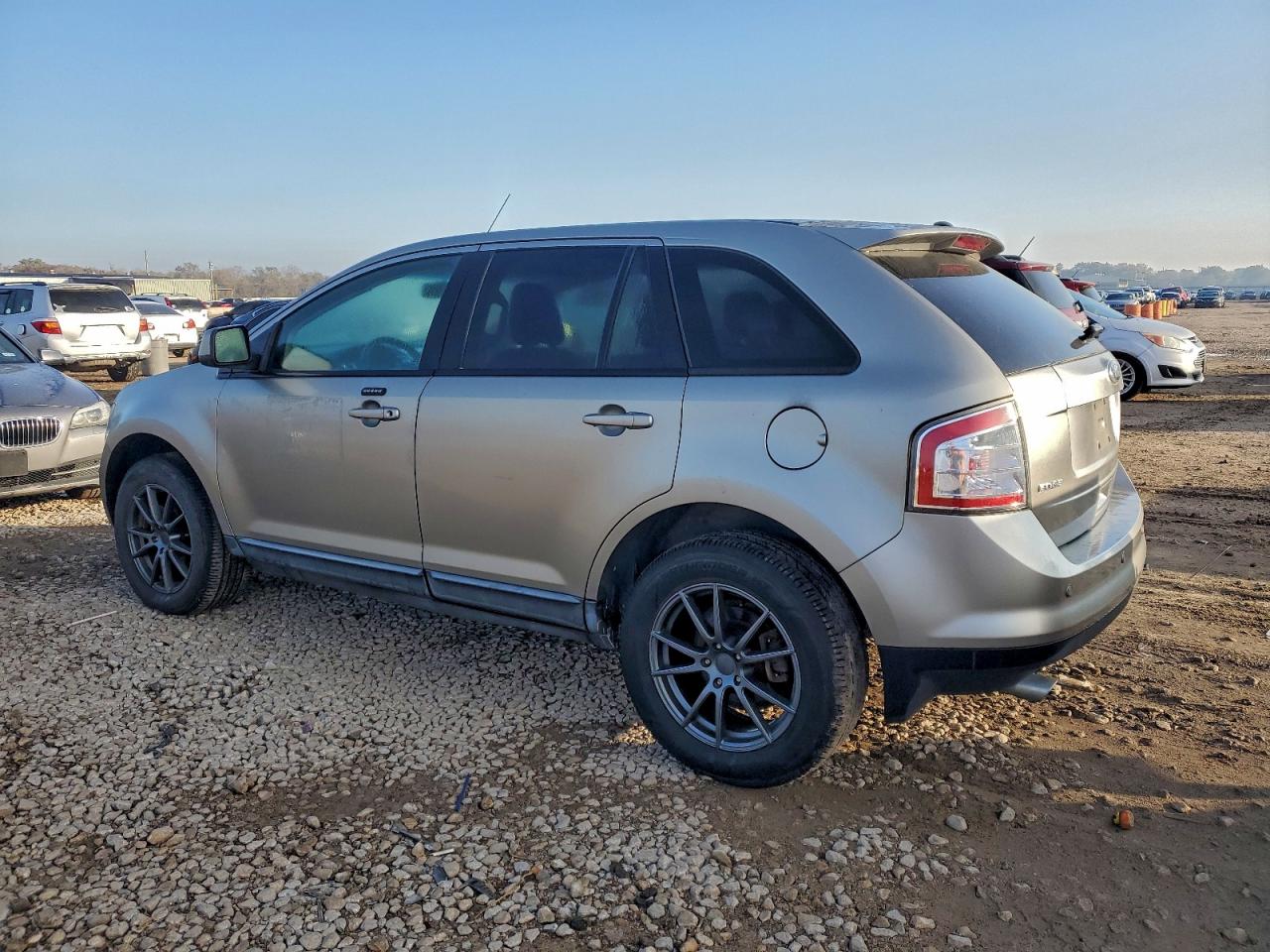 Ford Edge Sel Image 4