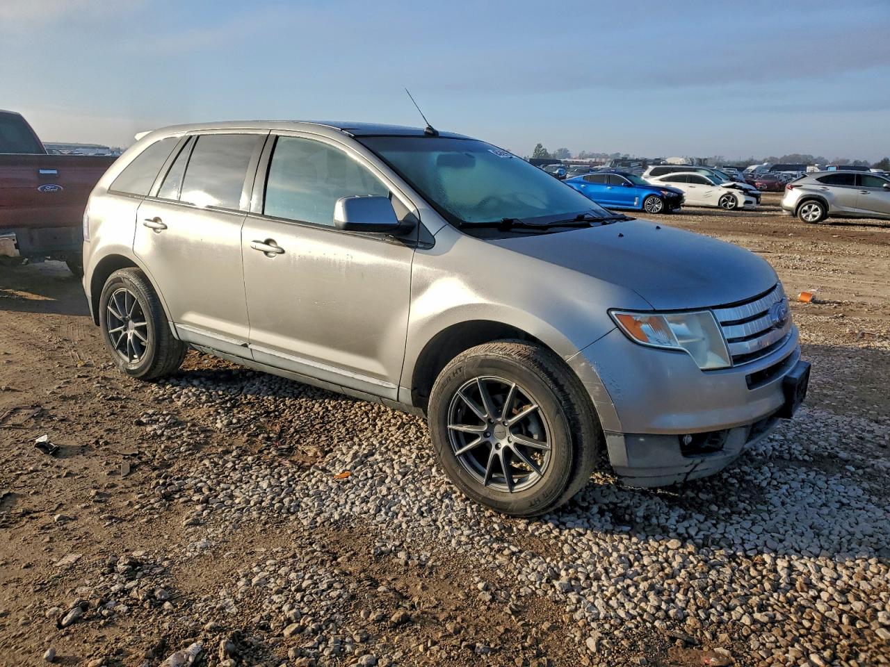 Ford Edge Sel Image 8