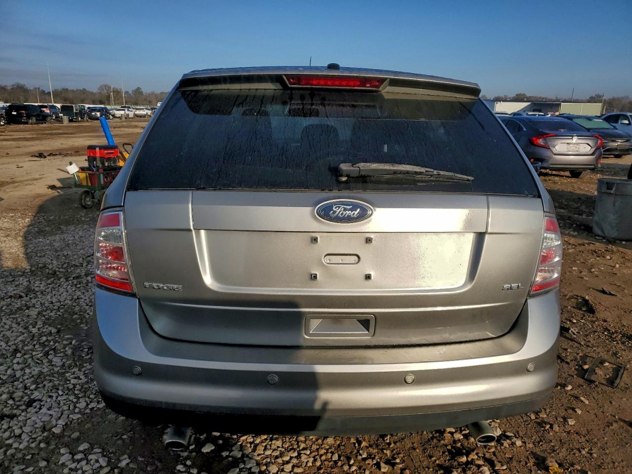 Ford Edge Sel Image 3