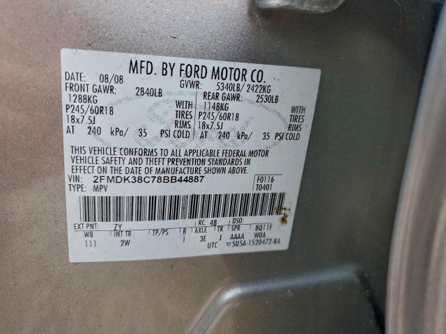 Ford Edge Sel Image 11