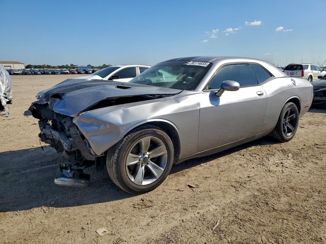 Dodge Challenger Sxt Image 1