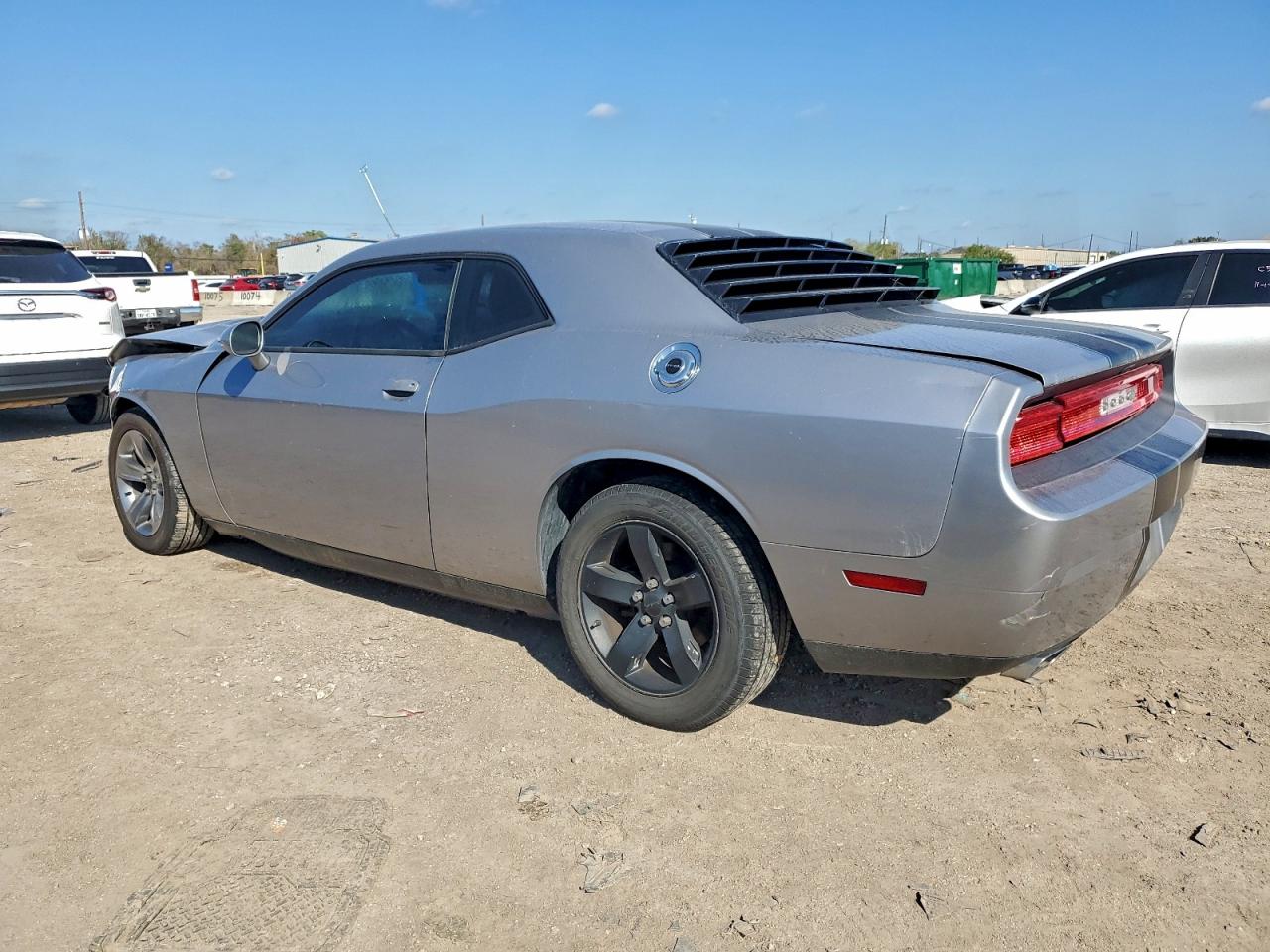 Dodge Challenger Sxt Image 4