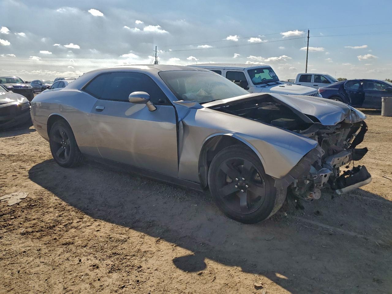 Dodge Challenger Sxt Image 6