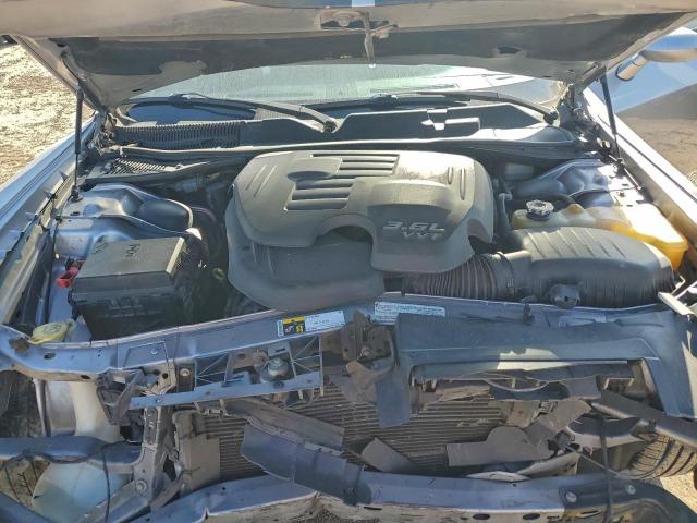 Dodge Challenger Sxt Image 11