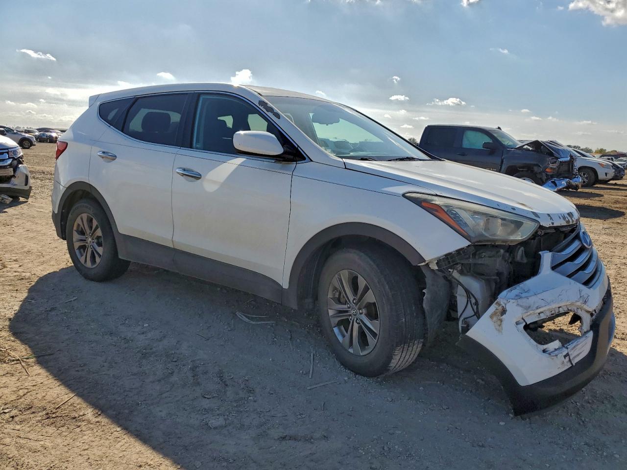 Hyundai SANTA FE Image 3