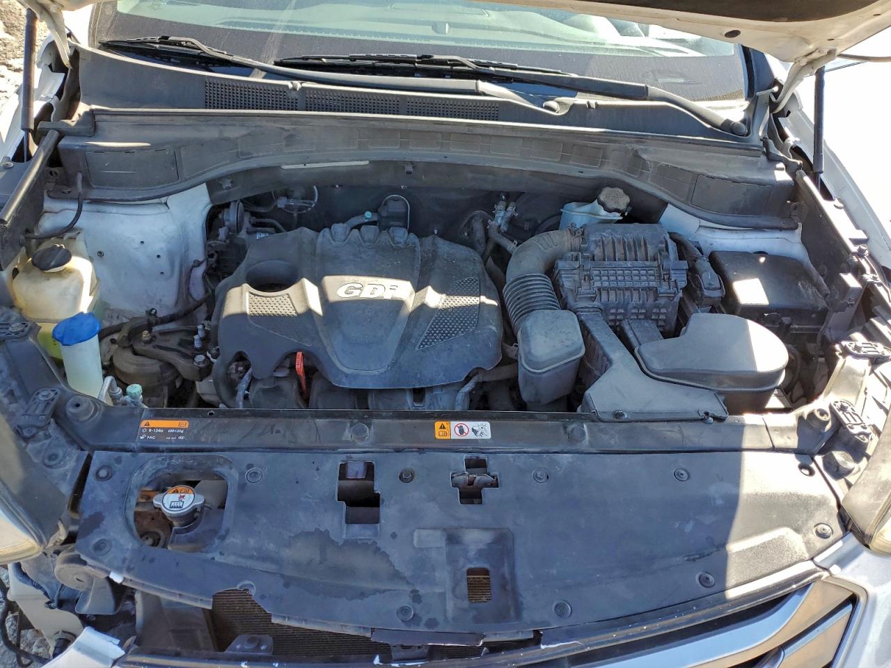 Hyundai SANTA FE Image 9