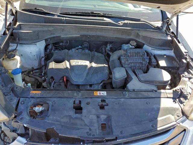 Hyundai SANTA FE Image 9