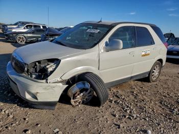  Salvage Buick Rendezvous