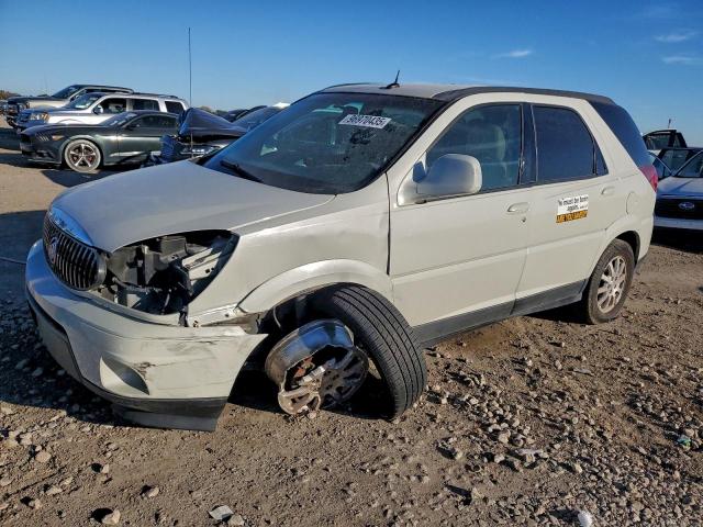  Salvage Buick Rendezvous