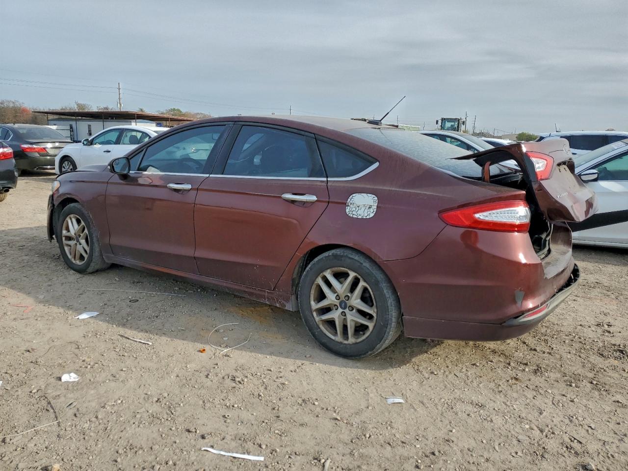 Ford Fusion Se Image 10