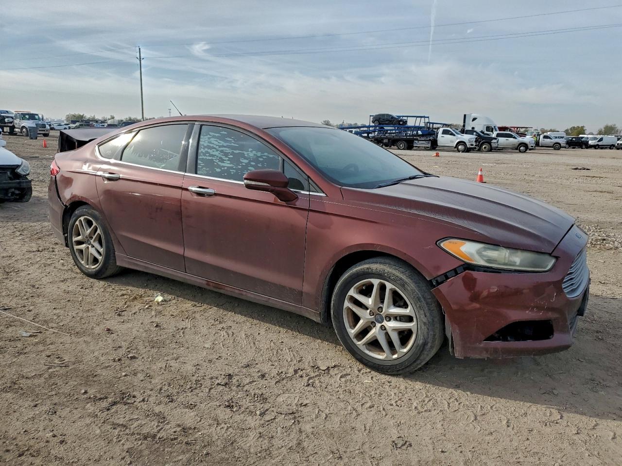 Ford Fusion Se Image 3