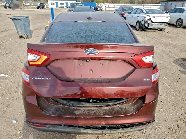 Ford Fusion Se Image 6