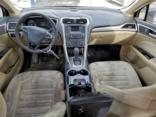 Ford Fusion Se Image 4