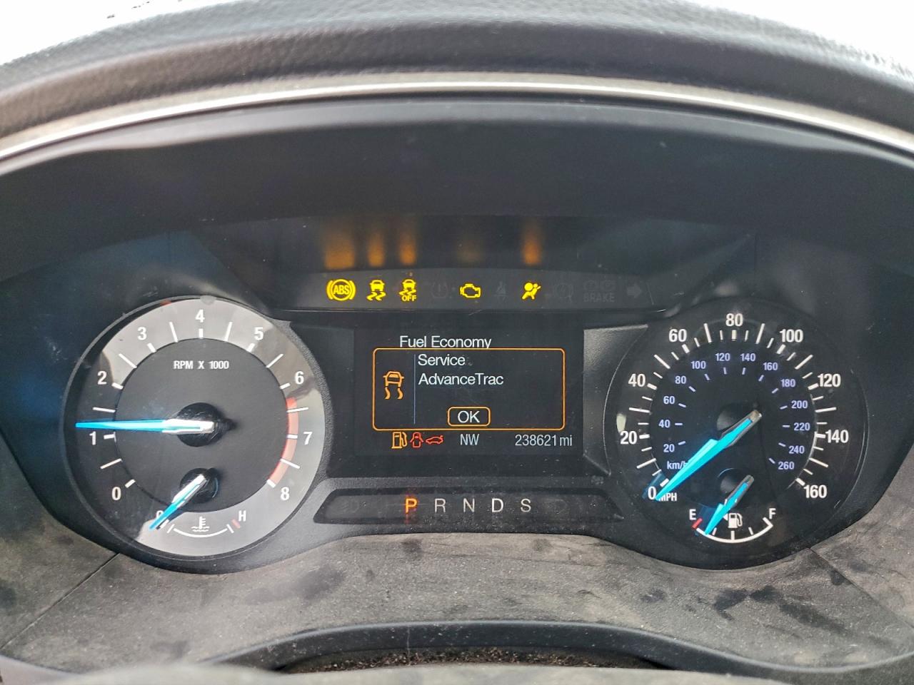 Ford Fusion Se Image 11