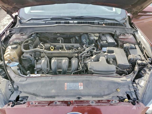 Ford Fusion Se Image 12