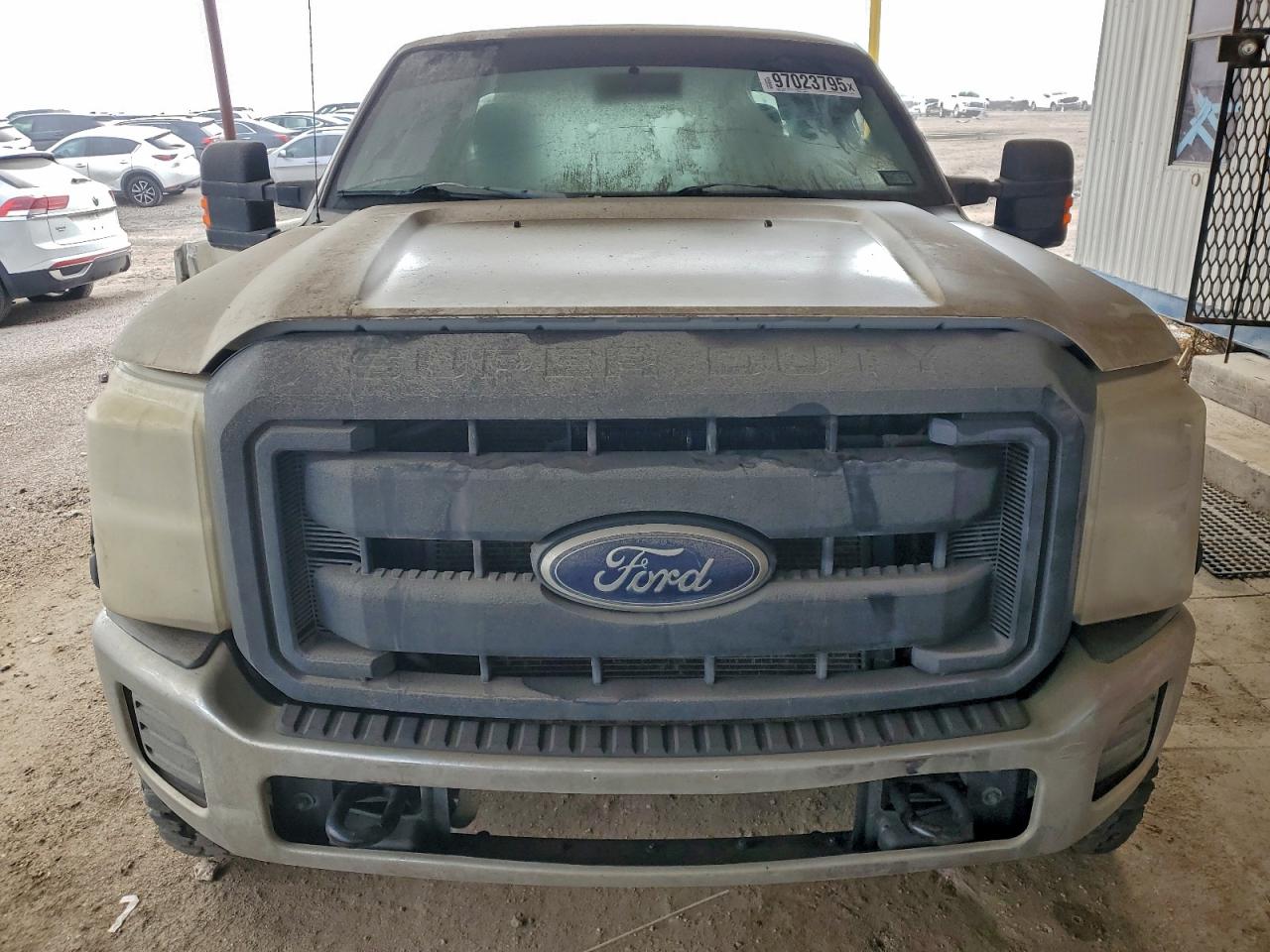 Ford F-250 Super Duty Image 11