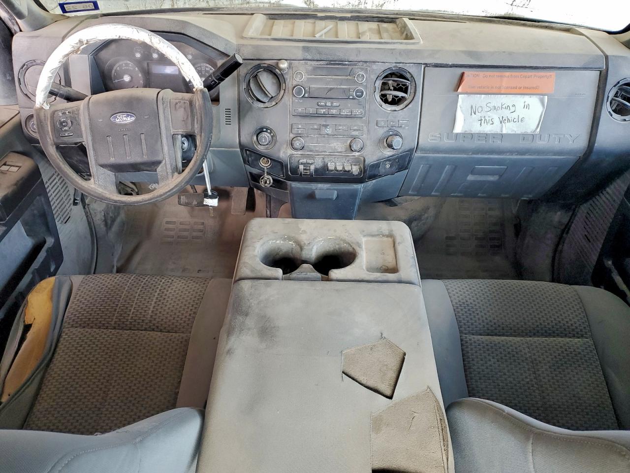 Ford F-250 Super Duty Image 6