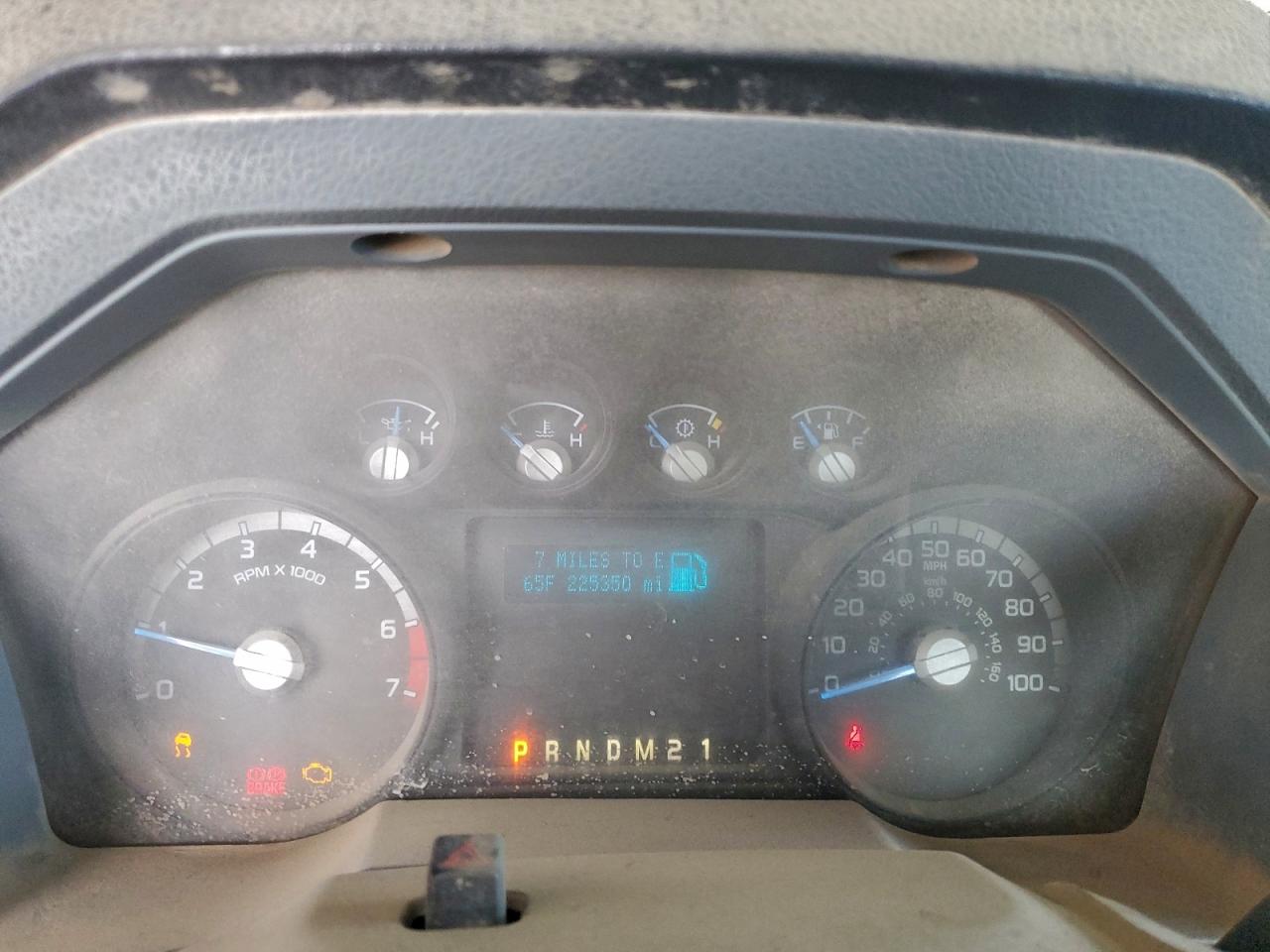 Ford F-250 Super Duty Image 12