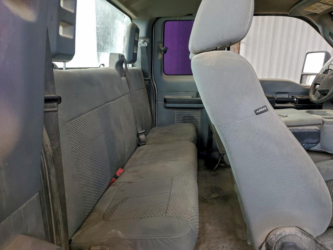 Ford F-250 Super Duty Image 5