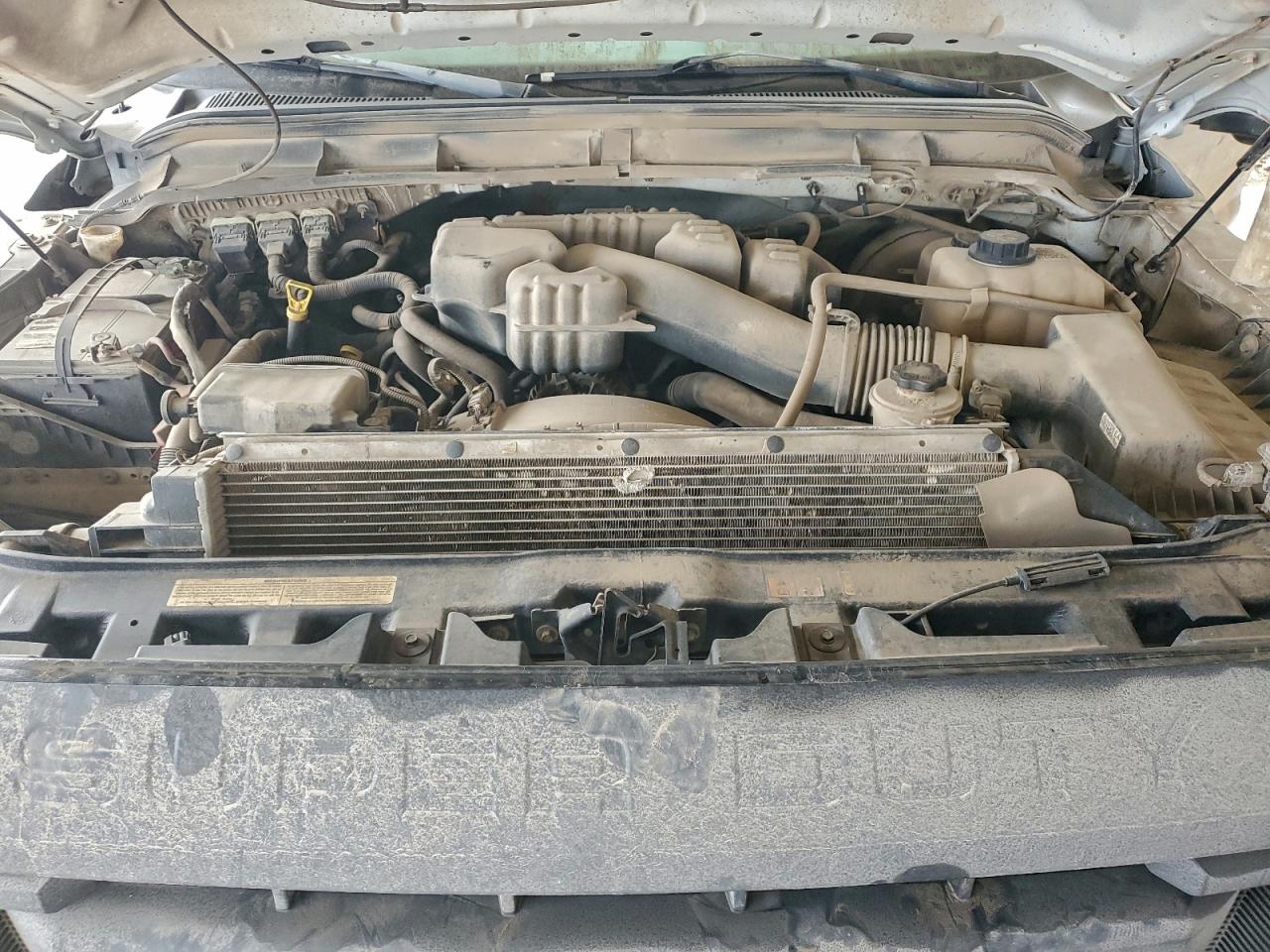 Ford F-250 Super Duty Image 8