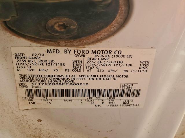 Ford F-250 Super Duty Image 9