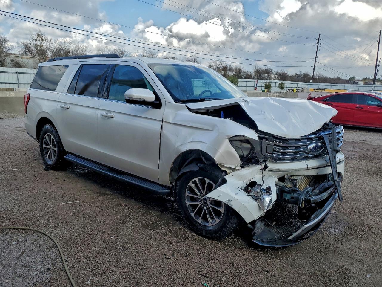 Ford Expedition Max Xlt Image 10