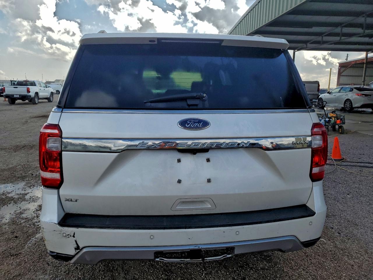 Ford Expedition Max Xlt Image 3