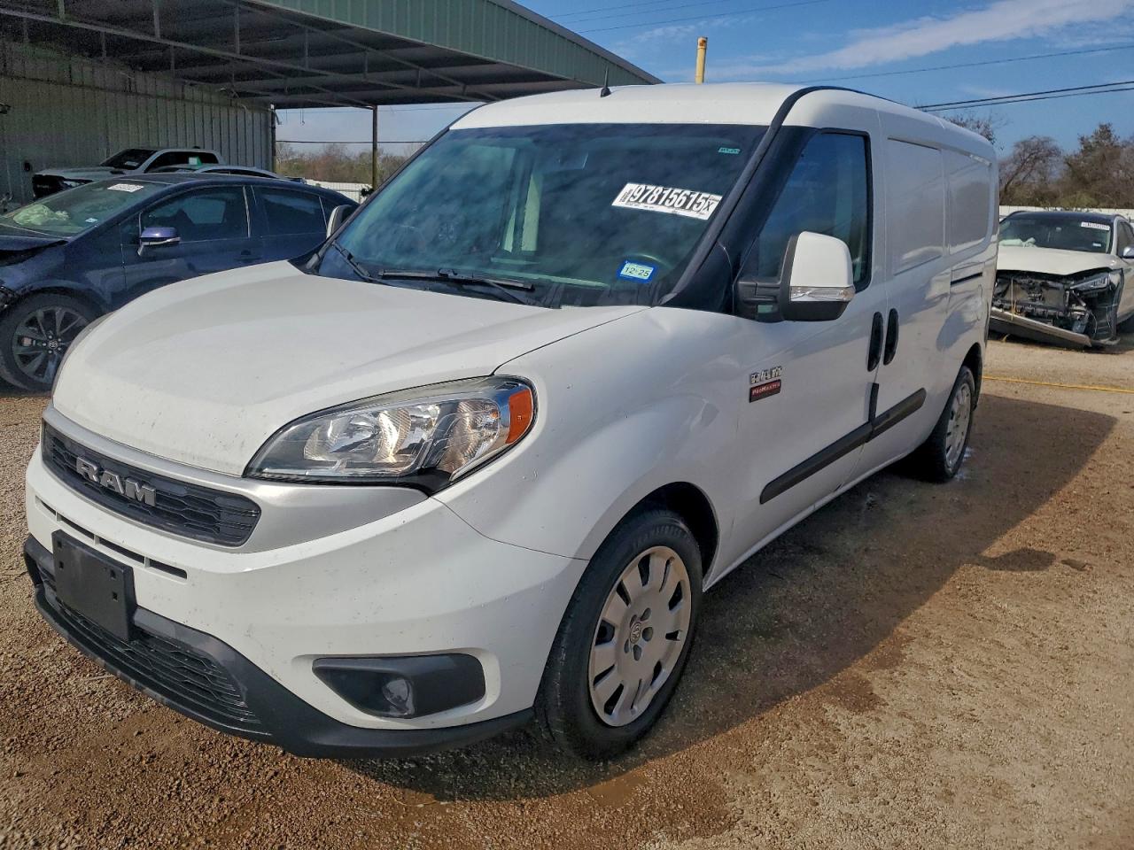 Ram Promaster Slt Image 1