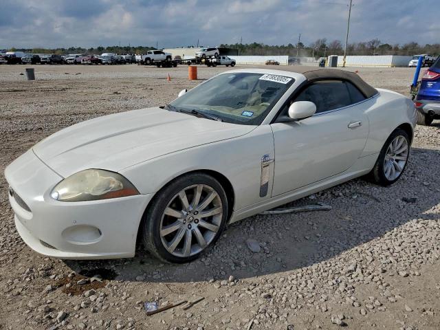  Salvage Jaguar XK
