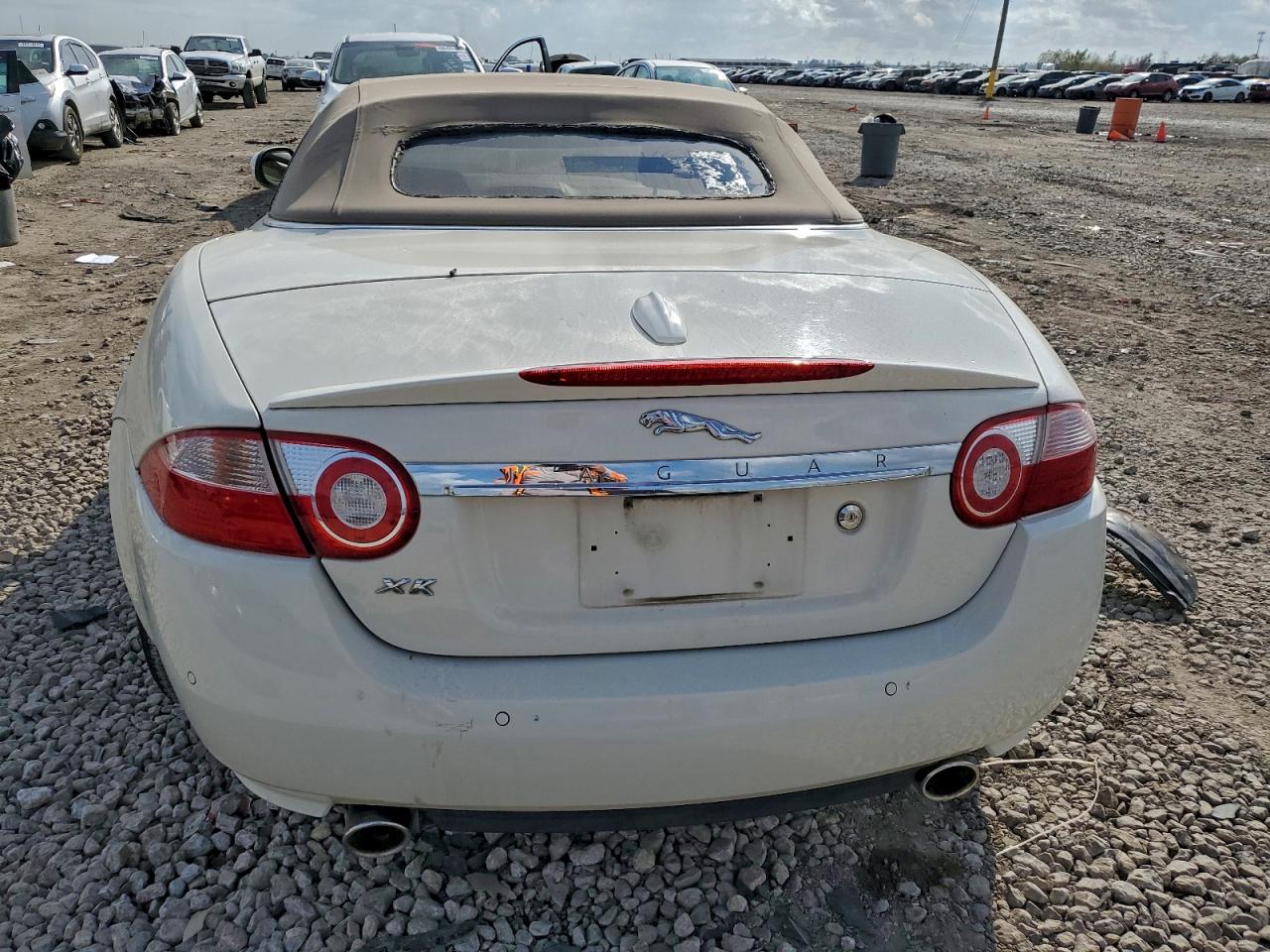 Jaguar XK Image 5