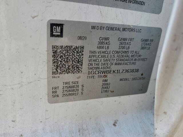 Chevrolet Silverado C1500 Custom Image 3