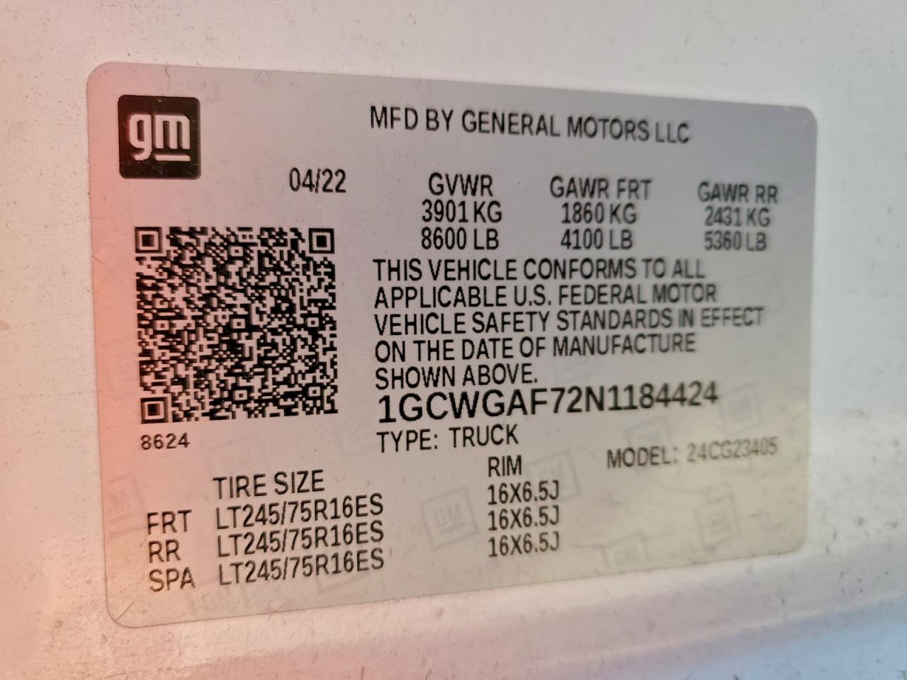 Chevrolet Express Image 3