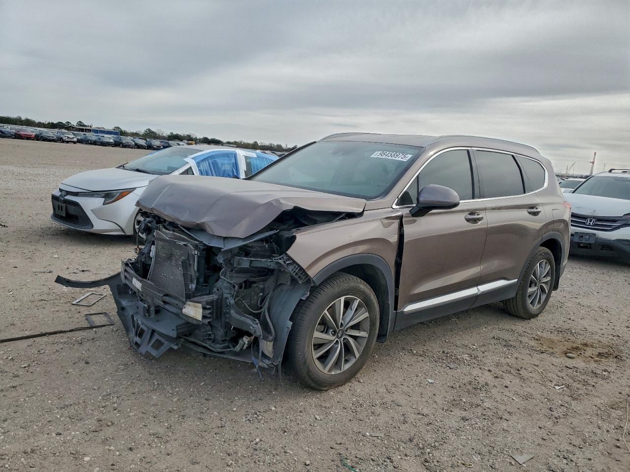 Hyundai SANTA FE Sel Image 1