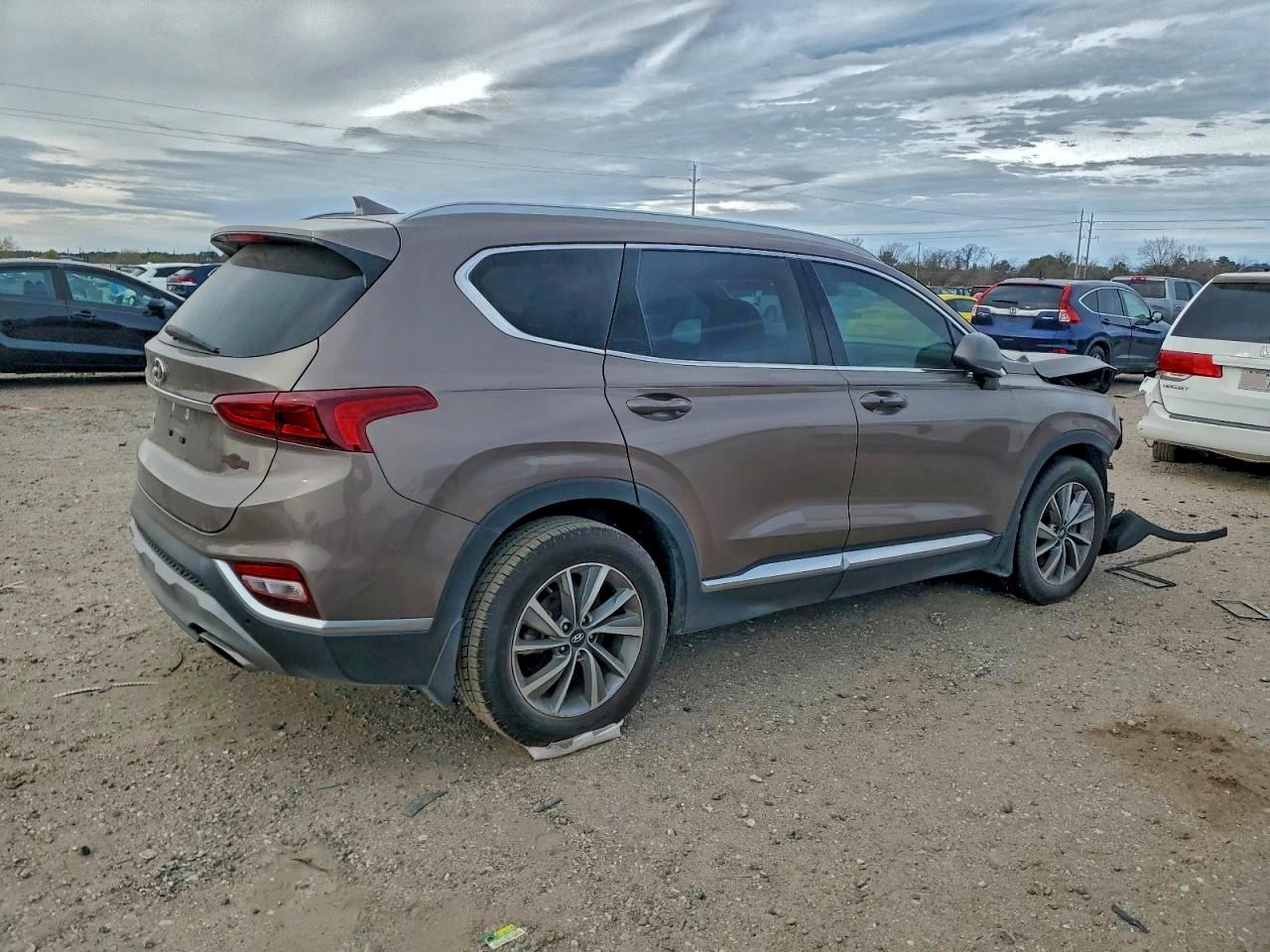 Hyundai SANTA FE Sel Image 11