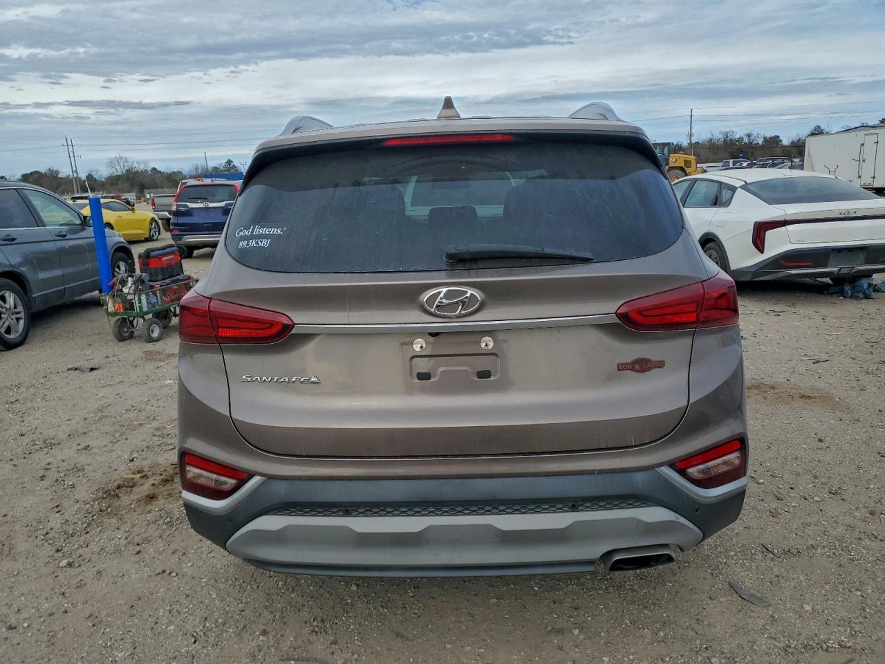 Hyundai SANTA FE Sel Image 12