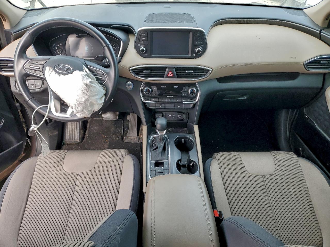 Hyundai SANTA FE Sel Image 6