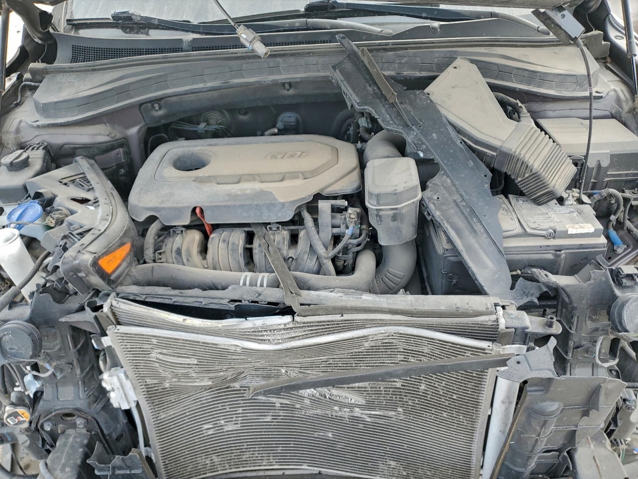 Hyundai SANTA FE Sel Image 9