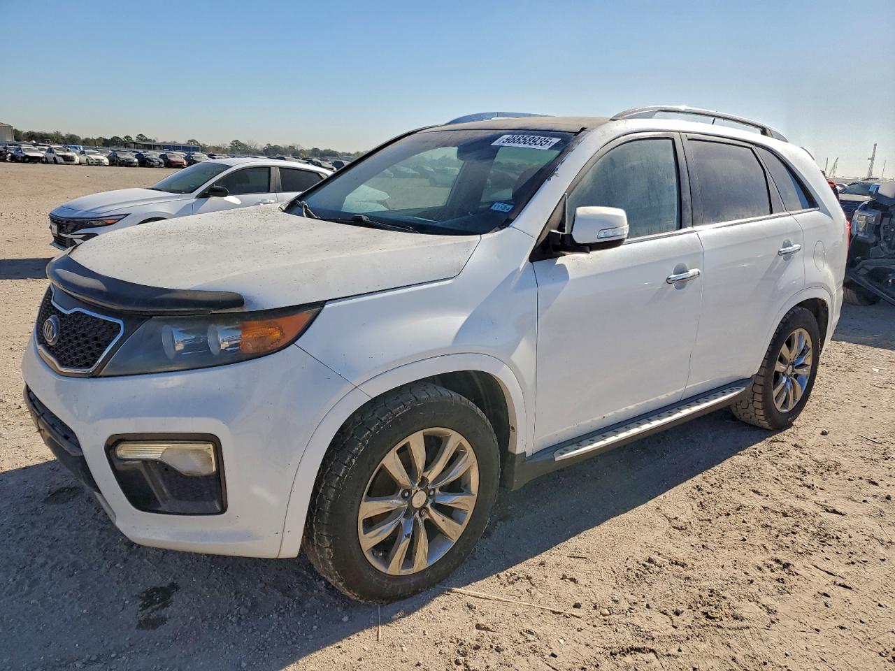 Kia Sorento Sx Image 1