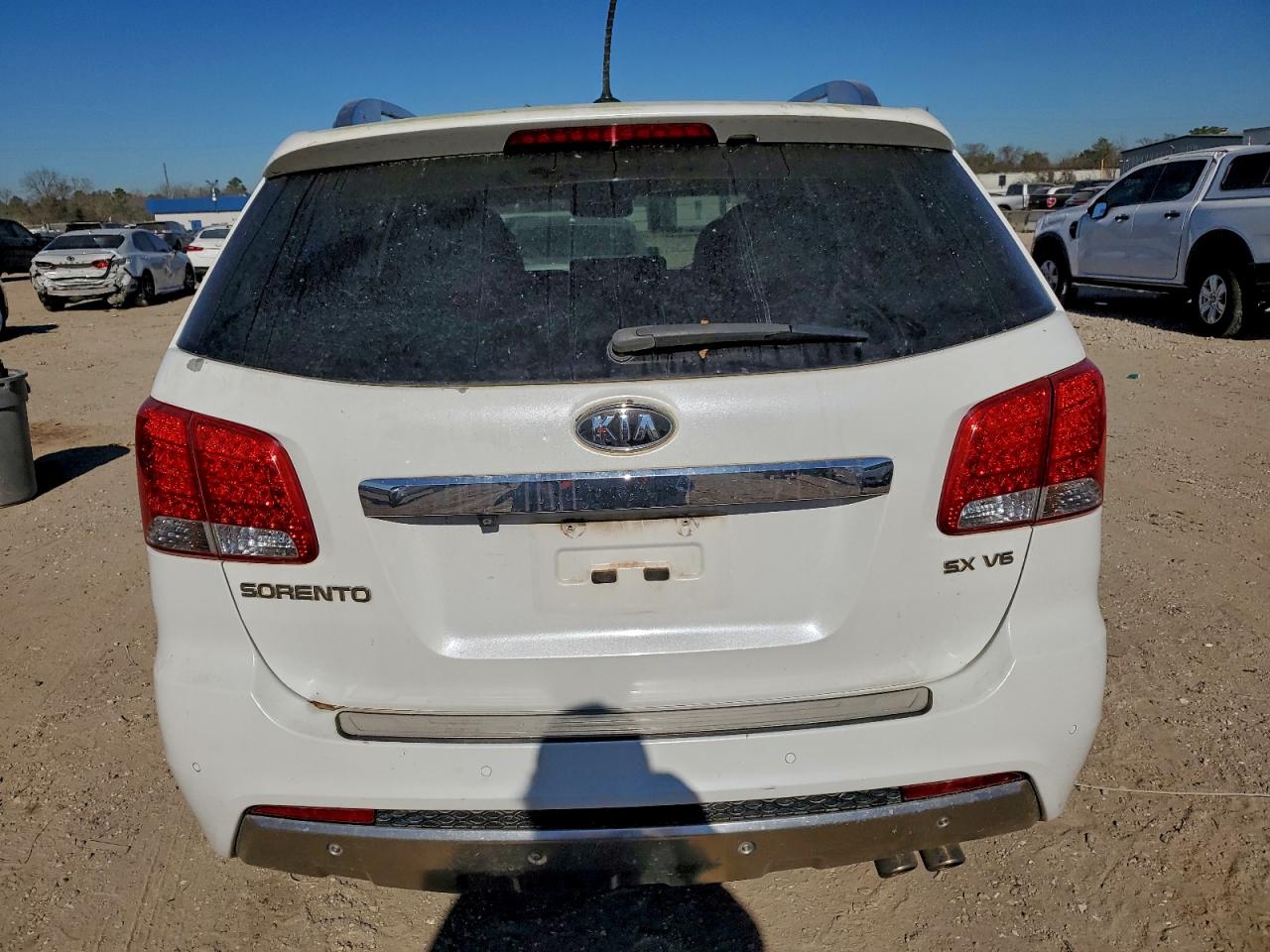 Kia Sorento Sx Image 2